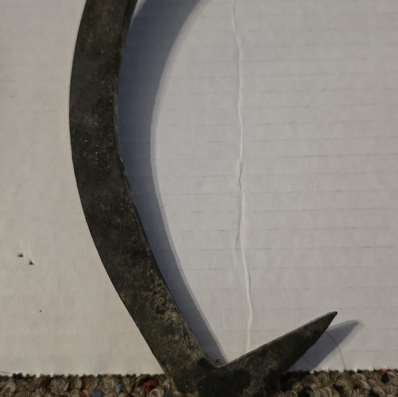 Vintage Metal Ice Pick Tongs - Picture 3 of 9